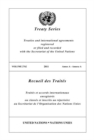 Treaty Series 2762 (English/French Edition) - Book