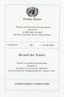 Treaty Series 2773 (English/French Edition) - Book