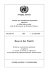 Treaty Series 2799 (English/French Edition) - Book
