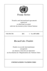 Treaty Series 2784 (English/French Edition) - Book
