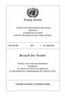 Treaty Series 2801 (English/French Edition) - Book