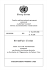Treaty Series 2803 (English/French Edition) - Book