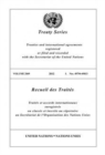 Treaty Series 2849 (English/French Edition) - Book