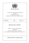 Treaty Series 2891 (English/French Edition) - Book