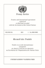 Treaty Series 2924 (English/French Edition) - Book