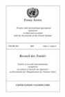Treaty Series 2912 (Bilingual Edition) - Book