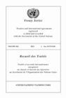Treaty Series 2962 (English/French Edition) - Book