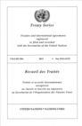 Treaty Series 2964 (English/French Edition) - Book