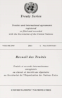 Treaty Series 2945 (English/French Edition) - Book