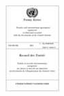 Treaty Series 2946 (English/French Edition) - Book