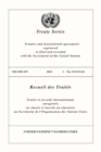 Treaty Series 2947 (English/French Edition) - Book