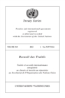 Treaty Series 2949 (English/French Edition) - Book