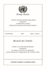 Treaty Series 2953 (English/French Edition) - Book
