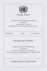 Treaty Series 2954 (Bilingual) - Book