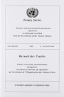 Treaty Series 2955 (English/French Edition) - Book
