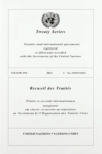 Treaty Series 2934 (Bilingual) - Book