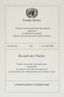 Treaty Series 2935 (English/French Edition) - Book