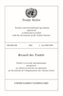 Treaty Series 2936 (English/French Edition) - Book