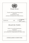 Treaty Series 2921 (English/French Edition) - Book