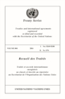 Treaty Series 3001 (English/French Edition) - Book