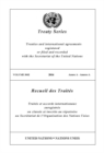 Treaty Series 3002 (English/French Edition) - Book