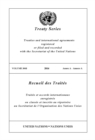 Treaty Series 3003 (English/French Edition) - Book