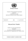 Treaty Series 2975 (English/French Edition) - Book