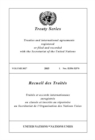 Treaty Series 3027 (English/French Edition) - Book
