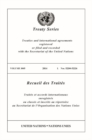 Treaty Series 3005 (English/French Edition) - Book