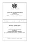 Treaty Series 3037 (English/French Edition) - Book