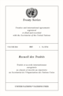 Treaty Series 3044 (English/French Edition) - Book
