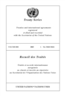Treaty Series 3030 (English/French Edition) - Book
