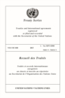 Treaty Series 3028 (English/French Edition) - Book
