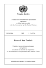 Treaty Series 3046 (English/French Edition) - Book