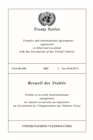 Treaty Series 3053 (English/French Edition) - Book