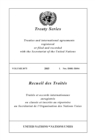 Treaty Series 3075 (English/French Edition) - Book