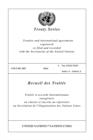 Treaty Series 3007 (English/French Edition) - Book