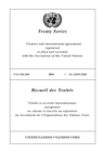 Treaty Series 3009 (English/French Edition) - Book