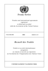 Treaty Series 2993 (English/French Edition) - Book