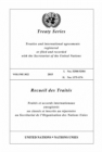 Treaty Series 3022 (English/French Edition) - Book