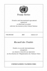 Treaty Series 3023 (English/French Edition) - Book
