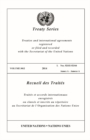 Treaty Series 3012 (English/French Edition) - Book