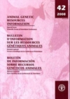 Animal Genetic Resources Information (Animal Genetic Resources - An International Journal) - Book
