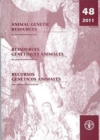 Animal Genetic Resources, No. 46 : An International Journal - Book