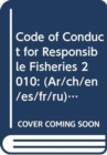 Code of Conduct for Responsible Fisheries : CD-ROM (Computerized Information) - Book