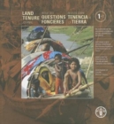 Land Tenure Journal No. 1/12. October 2012 : Revue des questions foncieres nº 1/12.Octobre 2012 - Revista sobre Tenencia de la tierra Nº 1/12. Octubre 2012 - Book