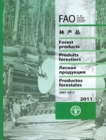 FAO yearbook of forest products 2011 : 2006-2010 - Book