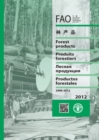 FAO yearbook of forest products 2012 : 2008-2012 - Book