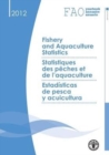 FAO yearbook : fishery and aquaculture statistics 2012 - Book