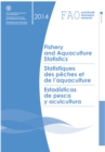 FAO yearbook : fishery and aquaculture statistics 2014 - Book